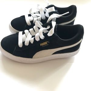 Puma Suede Shoes